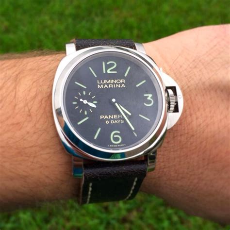 panerai super pam 617 replica|panerai watch counterfeit.